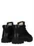 Blackstone Footwear CL252 blk black