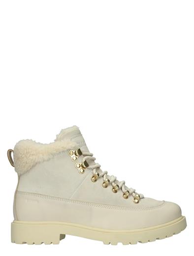 Blackstone Footwear CL253 Birch White