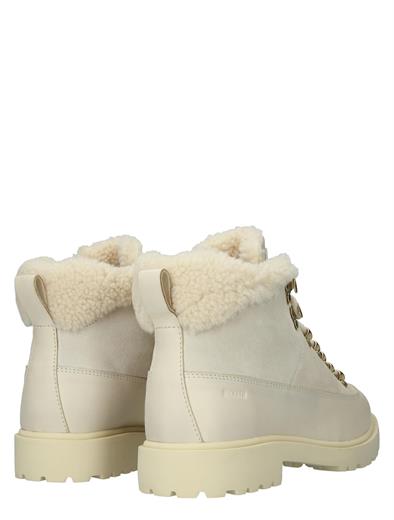 Blackstone Footwear CL253 Birch White