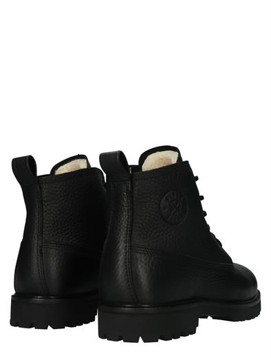 Blackstone Footwear OM62 Black