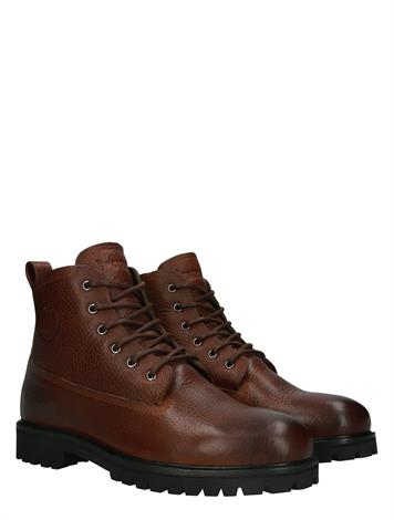 Blackstone Footwear OM62 Old Yellow Brown