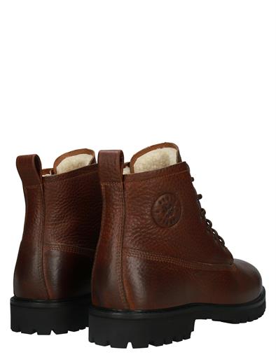 Blackstone Footwear OM62 Old Yellow Brown