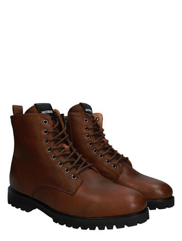 Blackstone Footwear SG49 Old Yellow Brown