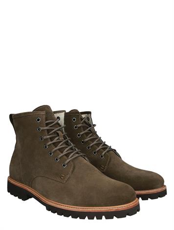 Blackstone Footwear UG10 Saloon Brown