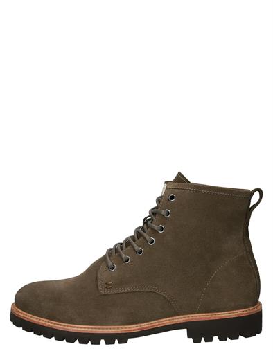 Blackstone Footwear UG10 Saloon Brown