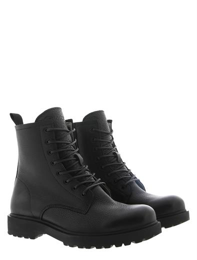 Blackstone Footwear WL02 Black