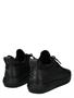 Blackstone Footwear YG17 nero nero