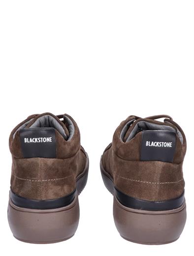 Blackstone Footwear YG22 Saloon Brown