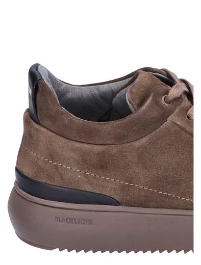 Blackstone Footwear YG22 Saloon Brown