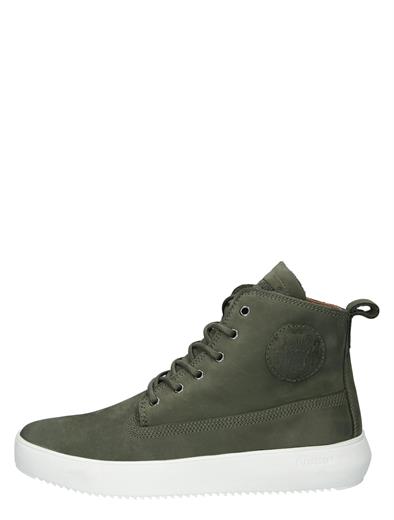 Blackstone Footwear YG25 Tarmac Green