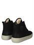 Blackstone Footwear YG26 Asphalt Black