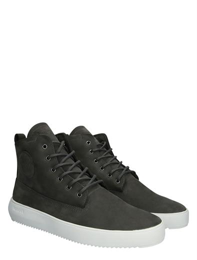 Blackstone Footwear YG26 Thunderstorm Grey