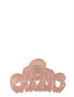 Bon Dep Icons Haarclip Love 5 cm 6138 Pink