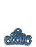 Bon Dep Icons Haarclip Love 5 cm 6174 Jeansblue