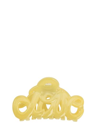 Bon Dep Icons Haarclip Love 5 cm 6899 Yellow