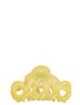 Bon Dep Icons Haarclip Love 5 cm 6899 Yellow