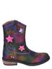 Bunnies Roos Rodeo Stars Multi Color