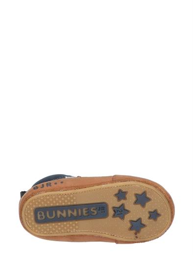 Bunnies Zilke Zacht Dark Blue 