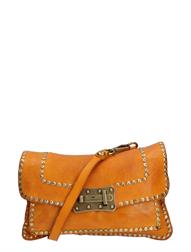 Campomaggi C032270 X0007 Yellow of Shoulder Bags