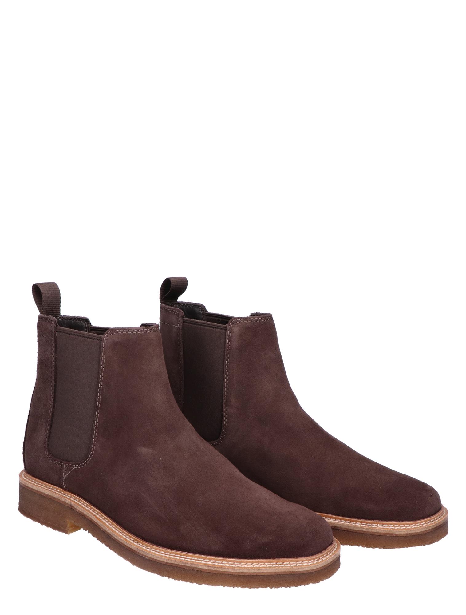Men's Clarkdale Easy Boot - Beeswax Leather