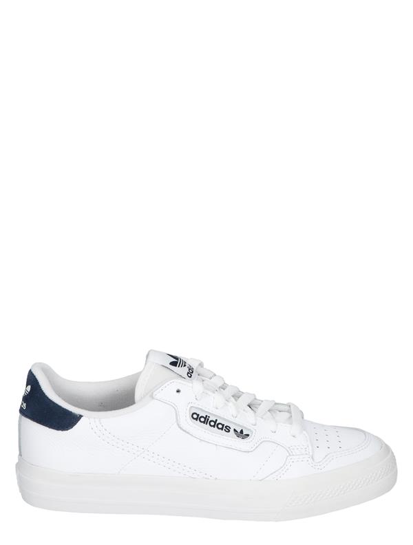 adidas continental vulc collegiate navy