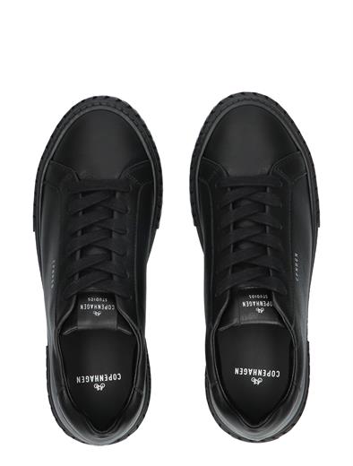 Copenhagen Studios CPH 144 Leather Black