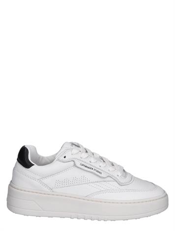 Copenhagen Studios CPH 89 Leather White Black