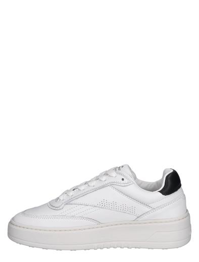 Copenhagen Studios CPH 89 Leather White Black