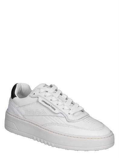 Copenhagen Studios CPH 89 Leather White Black