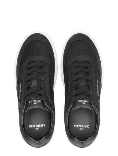 Copenhagen Studios CPH 89 Waxed Nabuk Black