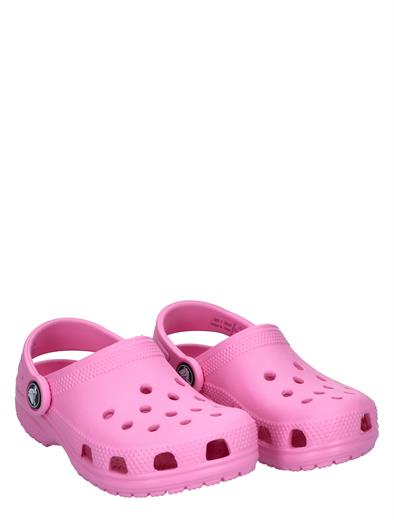 Croc Classic Clog Kids Taffy Pink