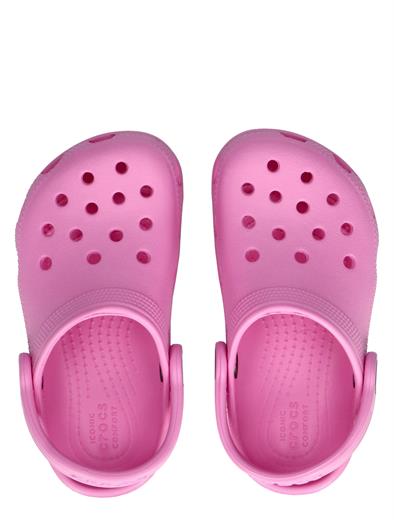 Croc Classic Clog Kids Taffy Pink