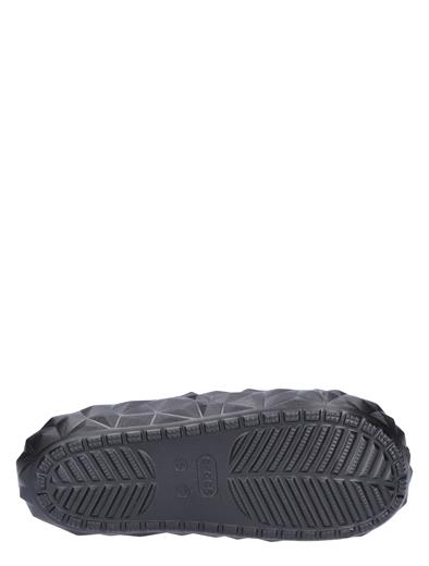 Croc Classic Geo Slide Black