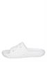 Croc Classic Geo Slide White