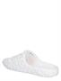 Croc Classic Geo Slide White