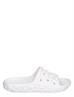 Croc Classic Geo Slide White