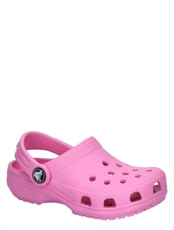 Crocs Classic Clog Kids Taffy Pink