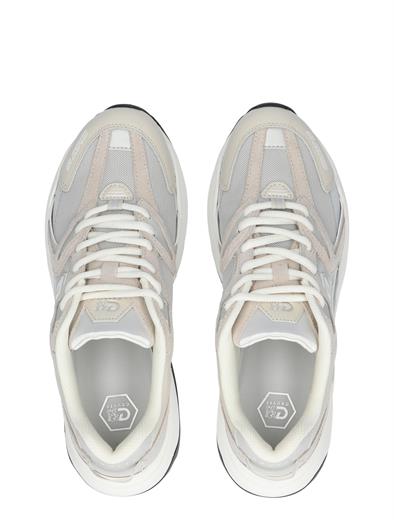 Cruyff Galaxy Runner Cream Silver