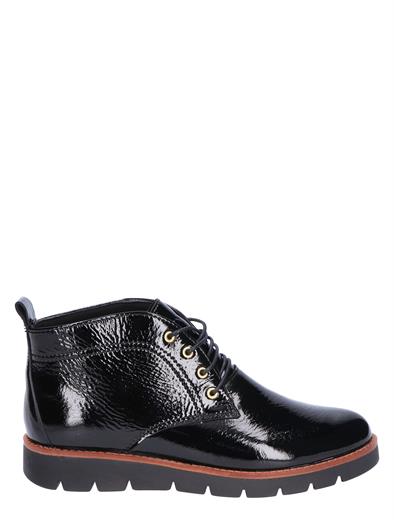 Cypres Comfort Lyncke Black Patent