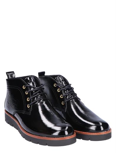 Cypres Comfort Lyncke Black Patent