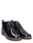 Cypres Comfort Lyncke Black Patent