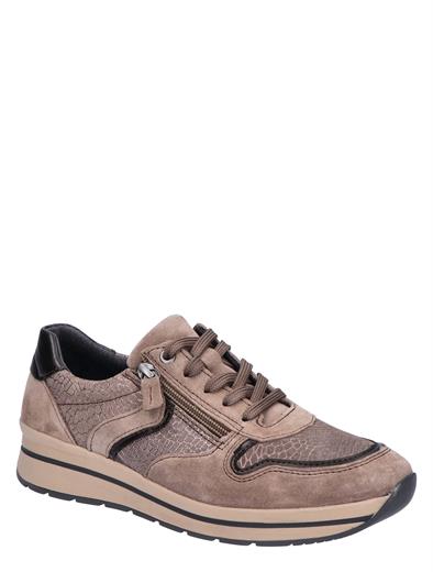 Cypres Comfort Vaya Grey Suede