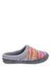 Cypres Vietha Multi Color Grey