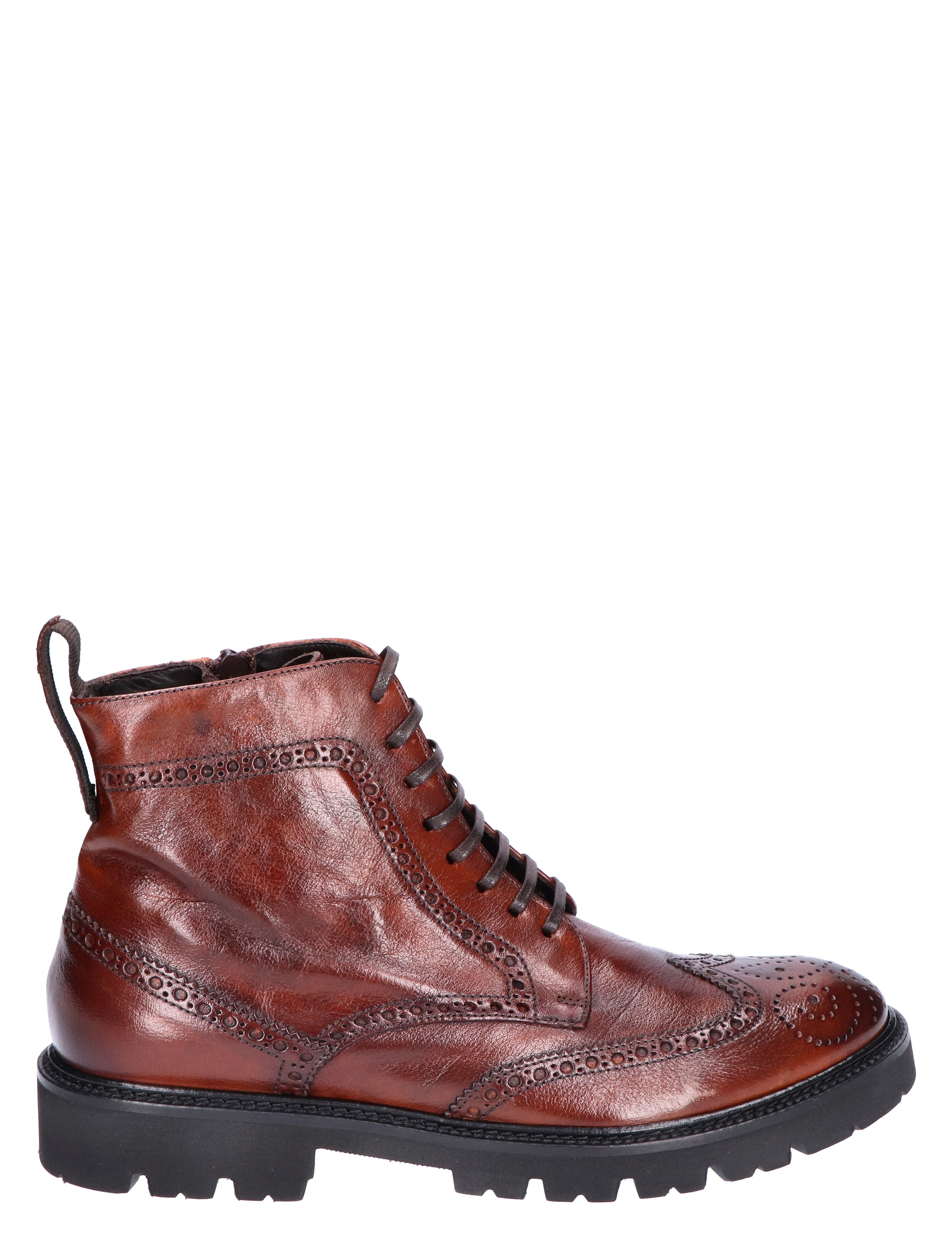 Daniel kenneth Serge Cognac Veter boots