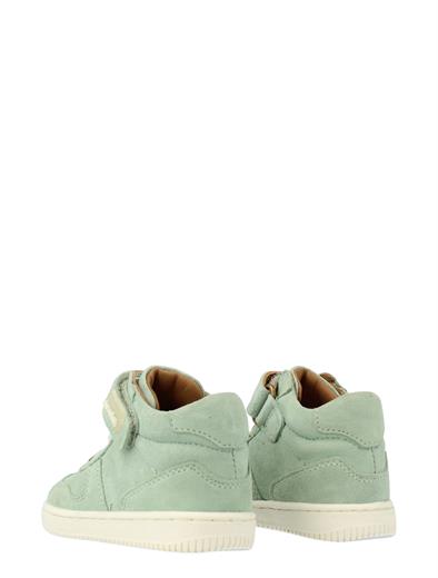 Develab 44309 513 Light Green Suede