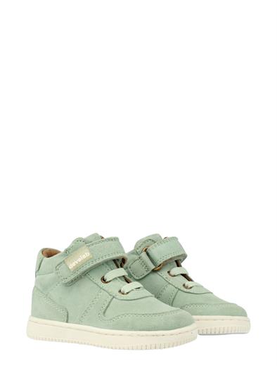 Develab 44309 513 Light Green Suede