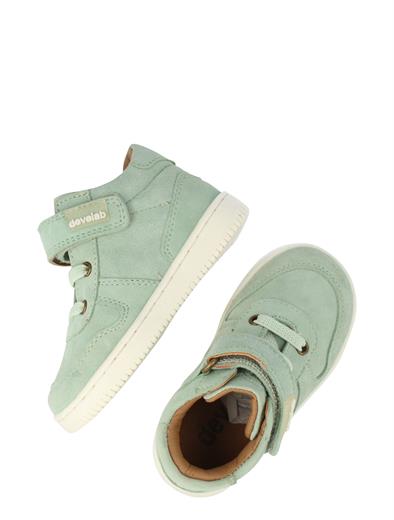 Develab 44309 513 Light Green Suede