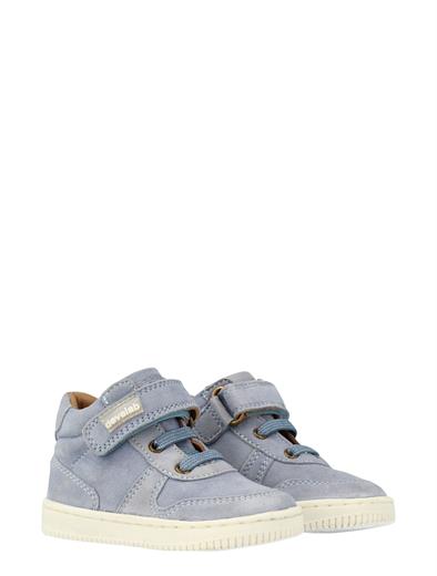 Develab 44309 623 Blue Suede