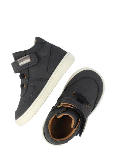 Develab 44331 634 Navy Nubuck