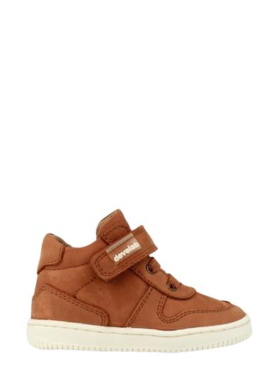 Develab 44331 754 Cognac Nubuck